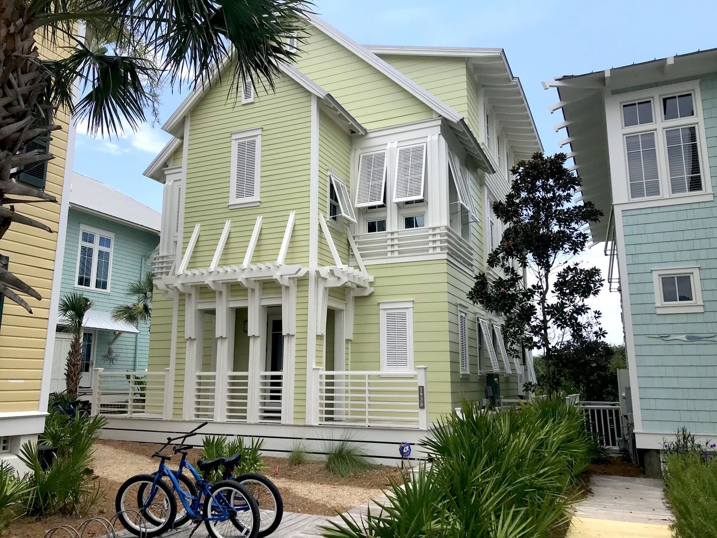 Dune Vacation Rentals Expands to Grayton Beach - Dune Vacation Rentals