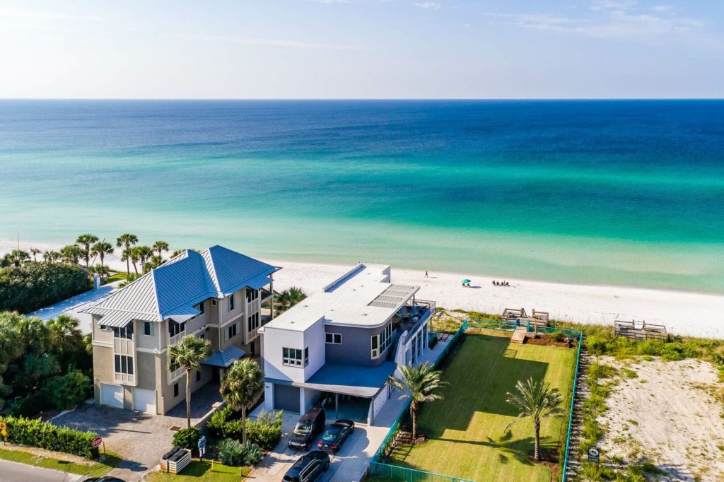 Destination Seagrove Beach, Florida Dune Vacation Rentals