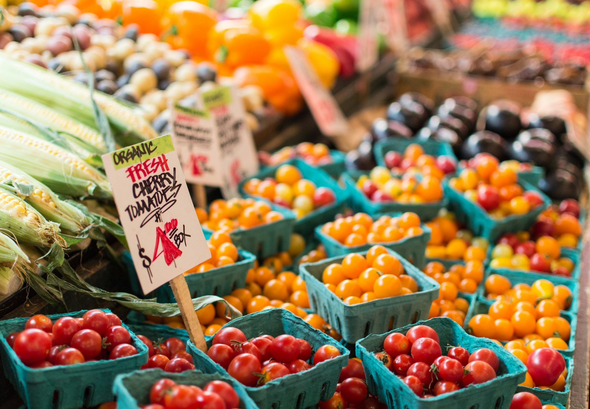 Farmers' Market