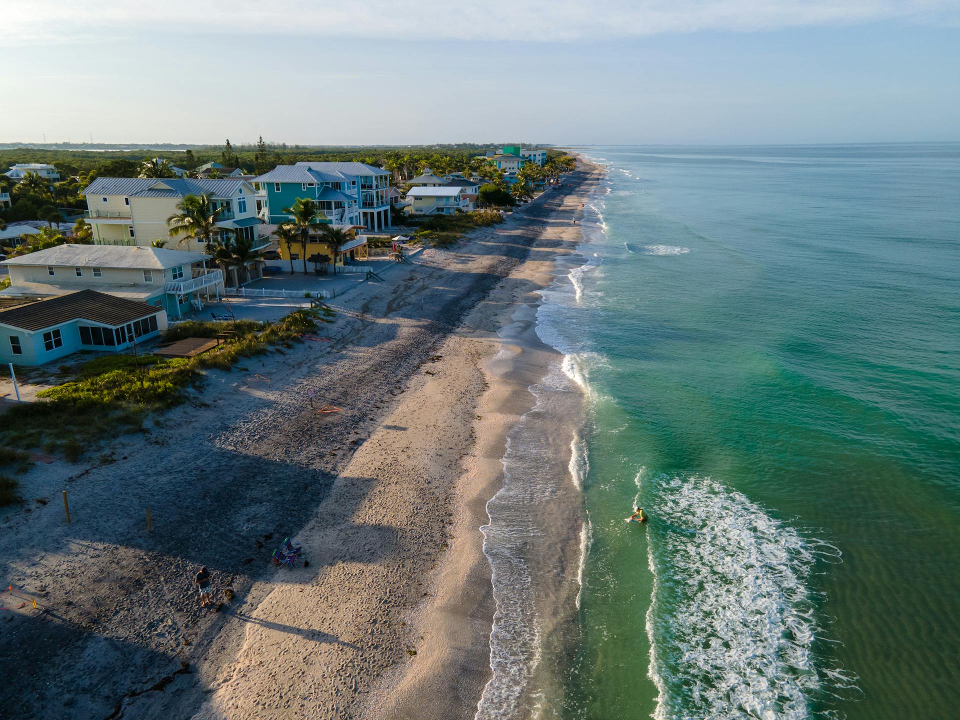 Vacation with Our Beachfront Rentals in 30A 