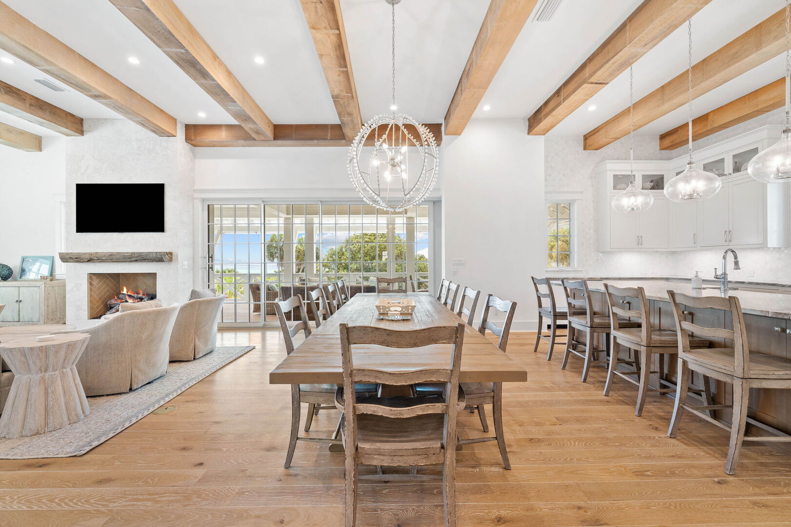 Florida Beach House Rental