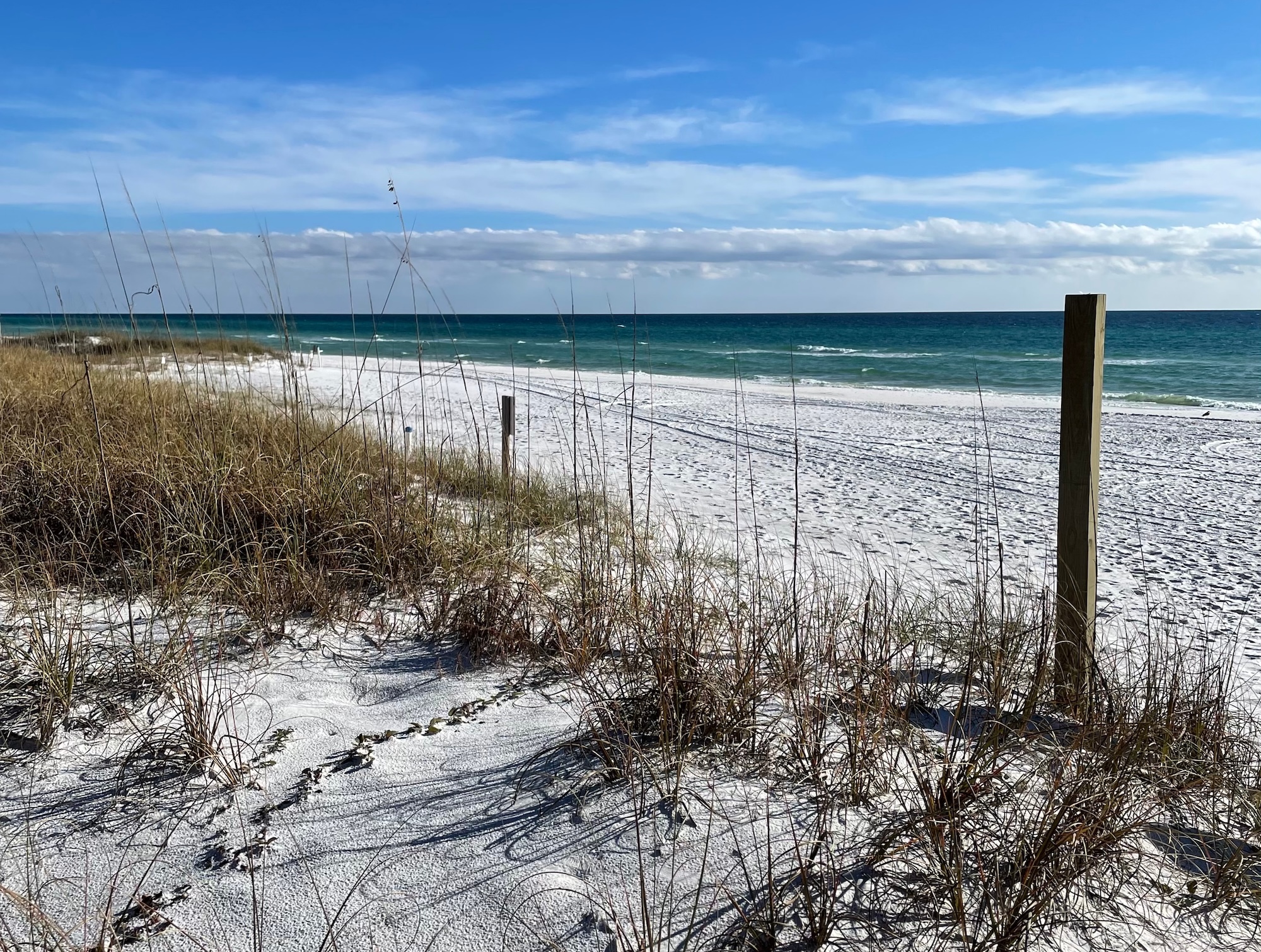 Topsail Hill Preserve State Park Florida