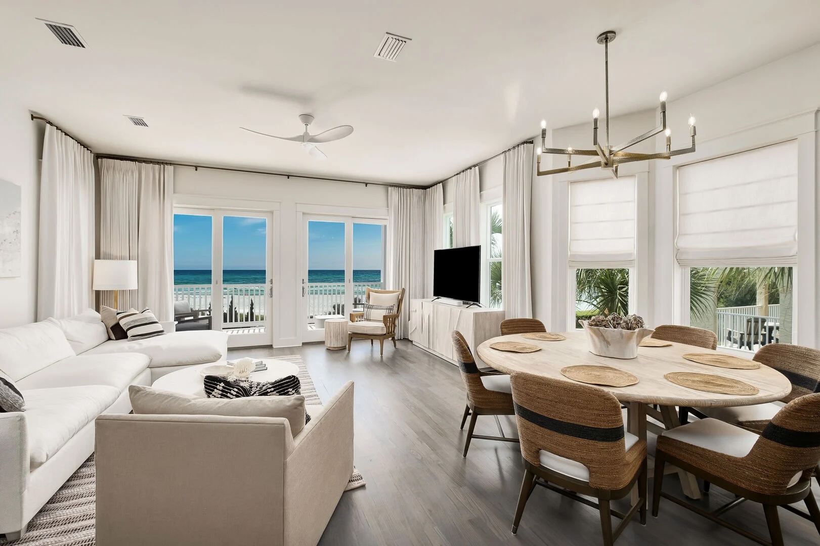 30A Florida Spring Vacation Home