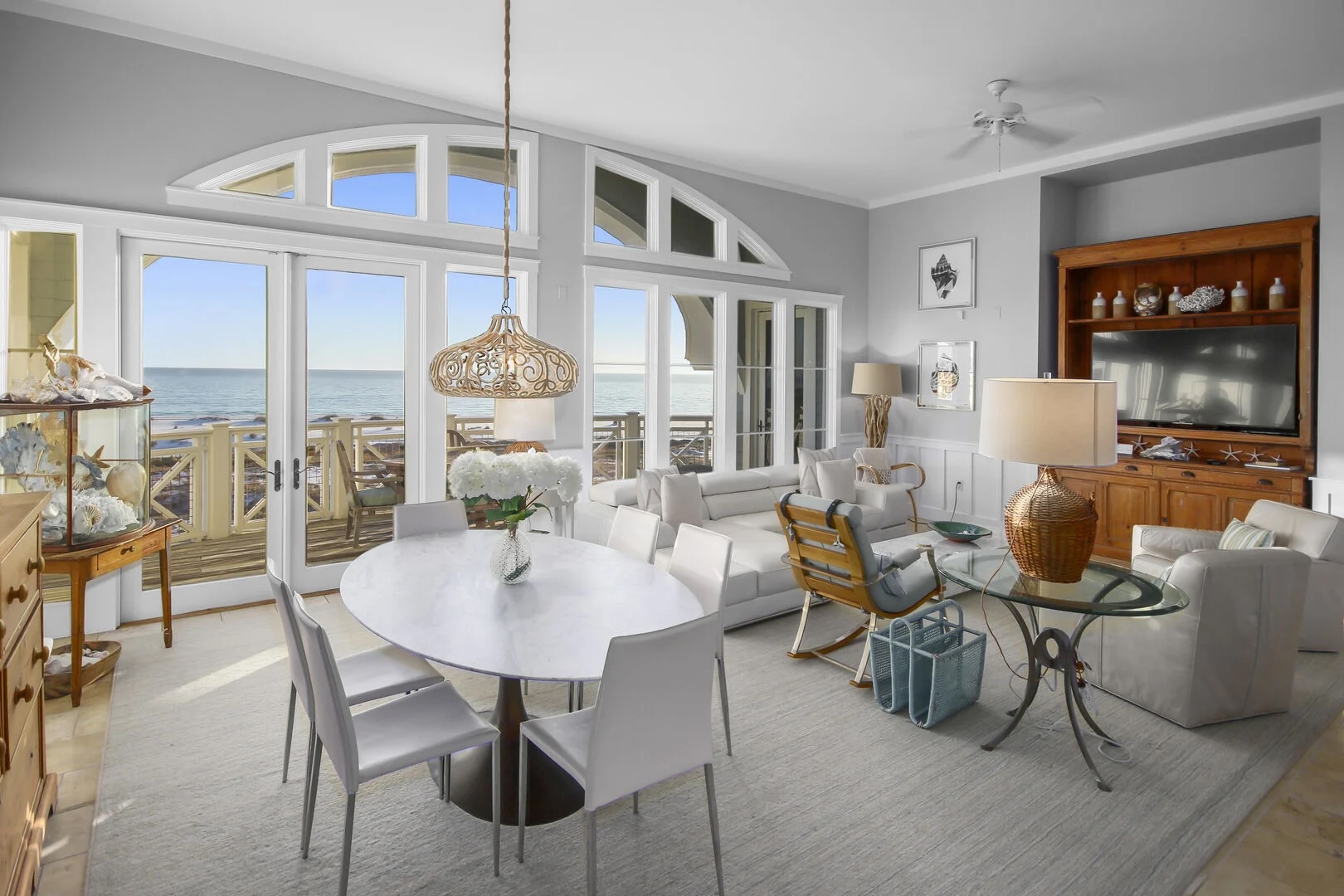 Beachfront Rentals on 30A