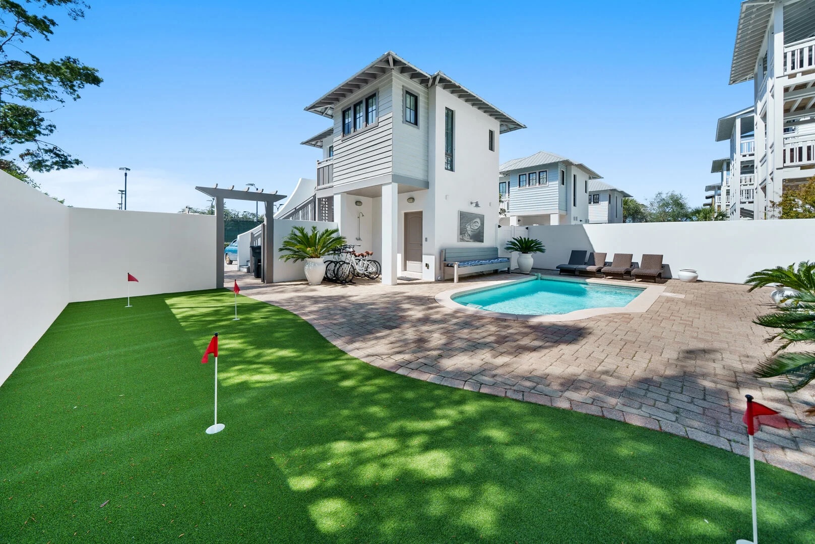 Kid Friendly Amenities 30A Rental